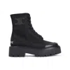 Celine Women Bulky Stringato Biker In Black