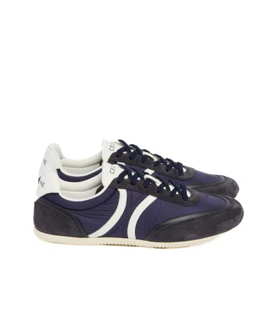 Celine Lace-up Sneakers