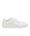 Celine Laced Sneakers In White