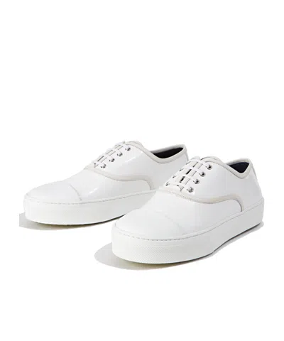 Celine Lace-up Sneakers In Multi