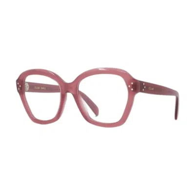 Celine Ladies Black Cat Eye Eyeglass Frames Cl50100i 081