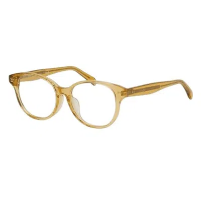 Celine Ladies Black Round Eyeglass Frames Cl50007f 039