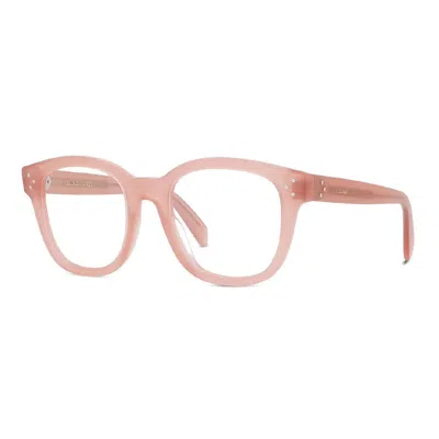 Celine Ladies Black Square Eyeglass Frames Cl50098i 074