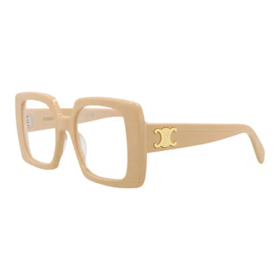 Celine Ladies Black Square Eyeglass Frames Cl50121i 057