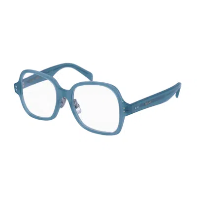 Celine Ladies Black Square Eyeglass Frames Cl50148f 093