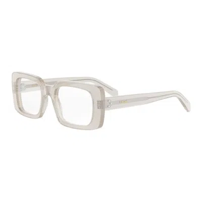 Celine Ladies Black Square Eyeglass Frames Cl50163i 045