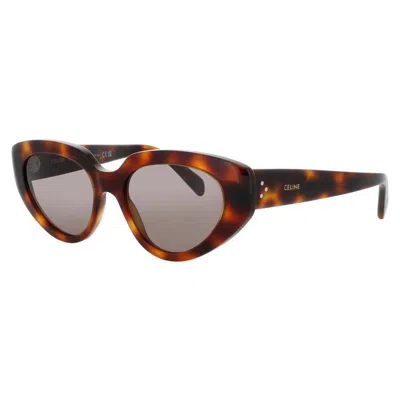 Celine 3 Dots Cl40286i 53a In Brown