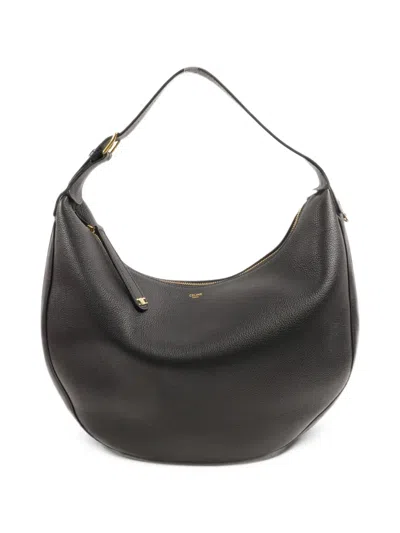 Celine Large Lulu Tote Bag In Blue