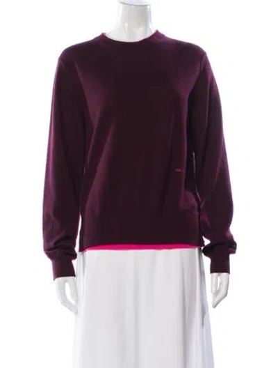 Pre-owned Celine Late 2000's - Early 2010's Cashmere Sweater In Multi