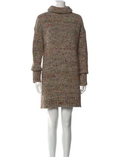 Pre-owned Celine Late 2000's - Early 2010's Wool Sweater In Neutral
