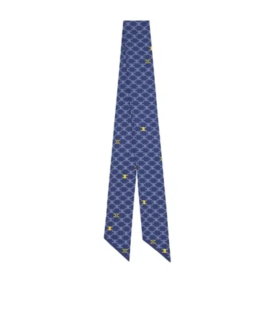 Celine Lavalliere In Silk Twill