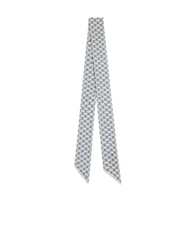 Celine Lavalliere In Triomphe Silk Twill In Nude