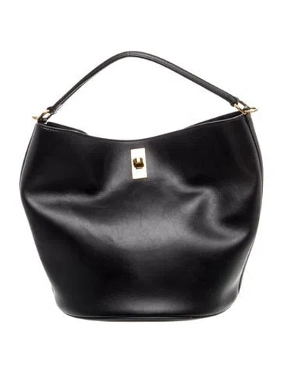 Pre-owned Celine Leather 16 Bag 2022 In Black