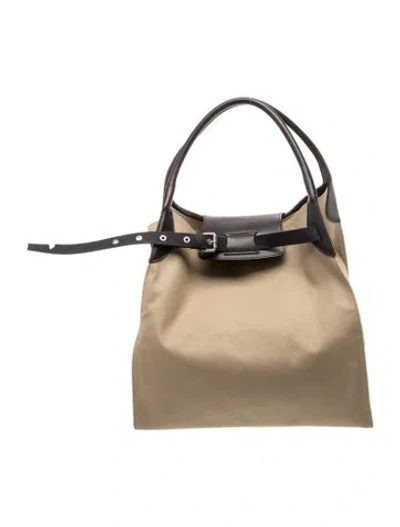 Pre-owned Celine Leather Big Bag Medium
