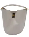 Celine Leather Bucket Bag