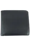 Celine Leather Compact Wallet (authentic Pre-loved) In Red