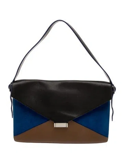 Pre-owned Celine Leather Diamond In Multi