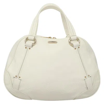 Pre-owned Celine Leather Handbag ()