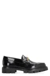 Celine Leather Loafers