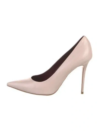 Pre-owned Celine Leather Pumps In Pink