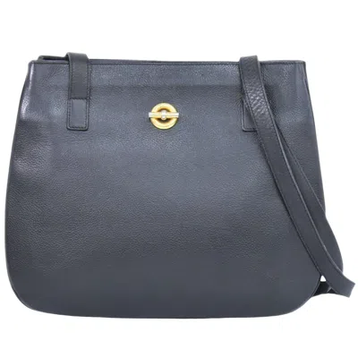 Pre-owned Celine Leather Shoulder Bag ()