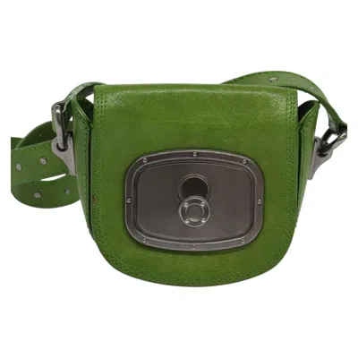 Pre-owned Celine Leather Shoulder Bag ()