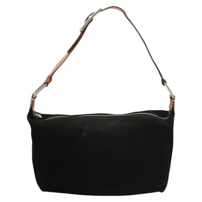 Pre-owned Celine Leather Shoulder Bag ()