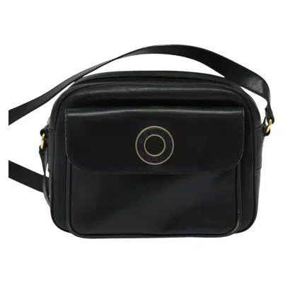 Pre-owned Celine Leather Shoulder Bag ()