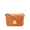 Celine Brown Shoulder Bags Women