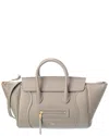 Celine Leather Tote