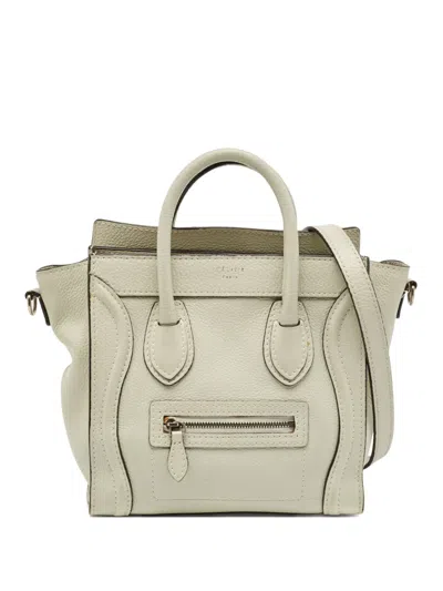 Pre-owned Celine Leather Tote Bag