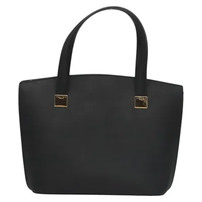 Pre-owned Celine Leather Tote Bag ()