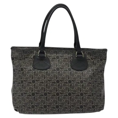 Pre-owned Celine Leather Tote Bag ()