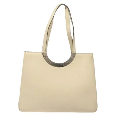 Pre-owned Celine Leather Tote Bag ()