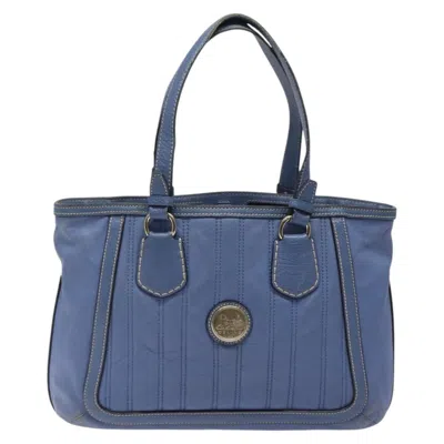 Pre-owned Celine Leather Tote Bag ()