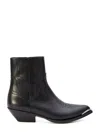 Celine Leon Western-style Boots