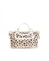 Celine Céline Leopard Boogie Bag In Multi
