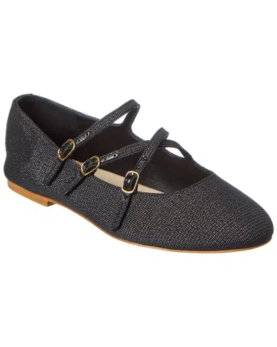 Celine Les Ballerines Ballet Shoes In Black