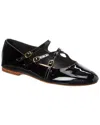 Celine Woman Ballet Flats Black Size 7.5 Calfskin In Black