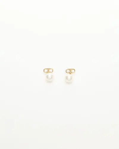 Celine Céline Les Perles Earrings