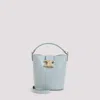 Celine Letter Detail Bucket Bag