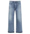 Celine Light Blue Relaxed Jeans In Light Blue