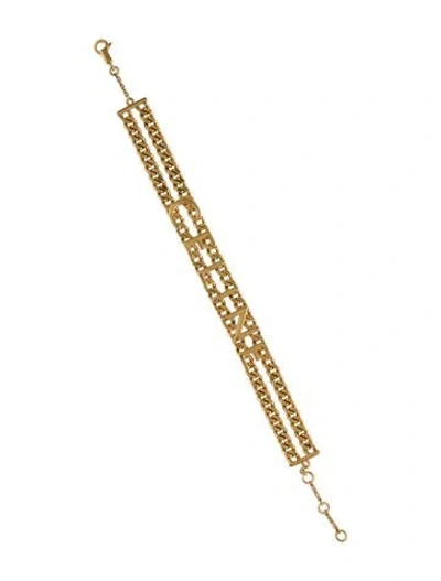 Pre-owned Celine "" Link Bracelet In Multi