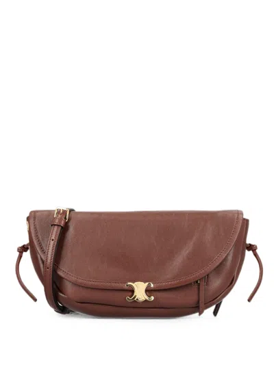 Celine Little Halfmoon Cross Body Bag