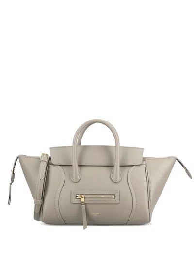 Celine Little Luggage Tote Bag