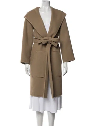 Pre-owned Celine Llama Coat In Multicolor