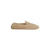 Celine Loafer Triomphe In Brown
