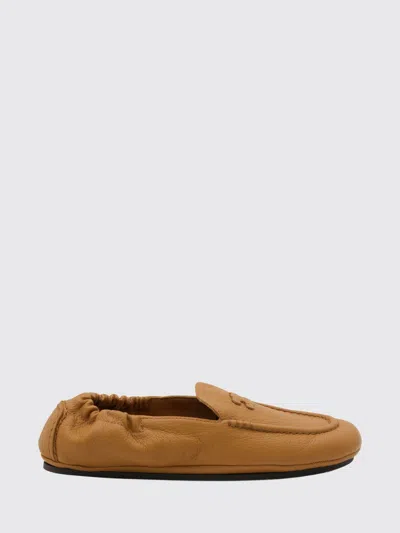 Celine Loafer Woman  In Brown