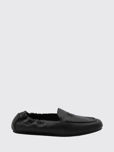 Celine Loafers Men  In Black