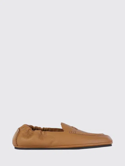 Celine Loafers Men  In Brown
